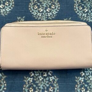 Kate Spade Blush pink Wallet